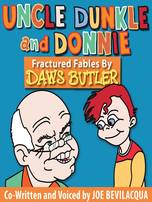 Title details for Uncle Dunkle and Donnie by Joe Bevilacqua - Available
